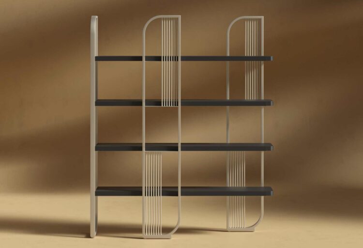 Apollo Bookshelf by Rove Concepts